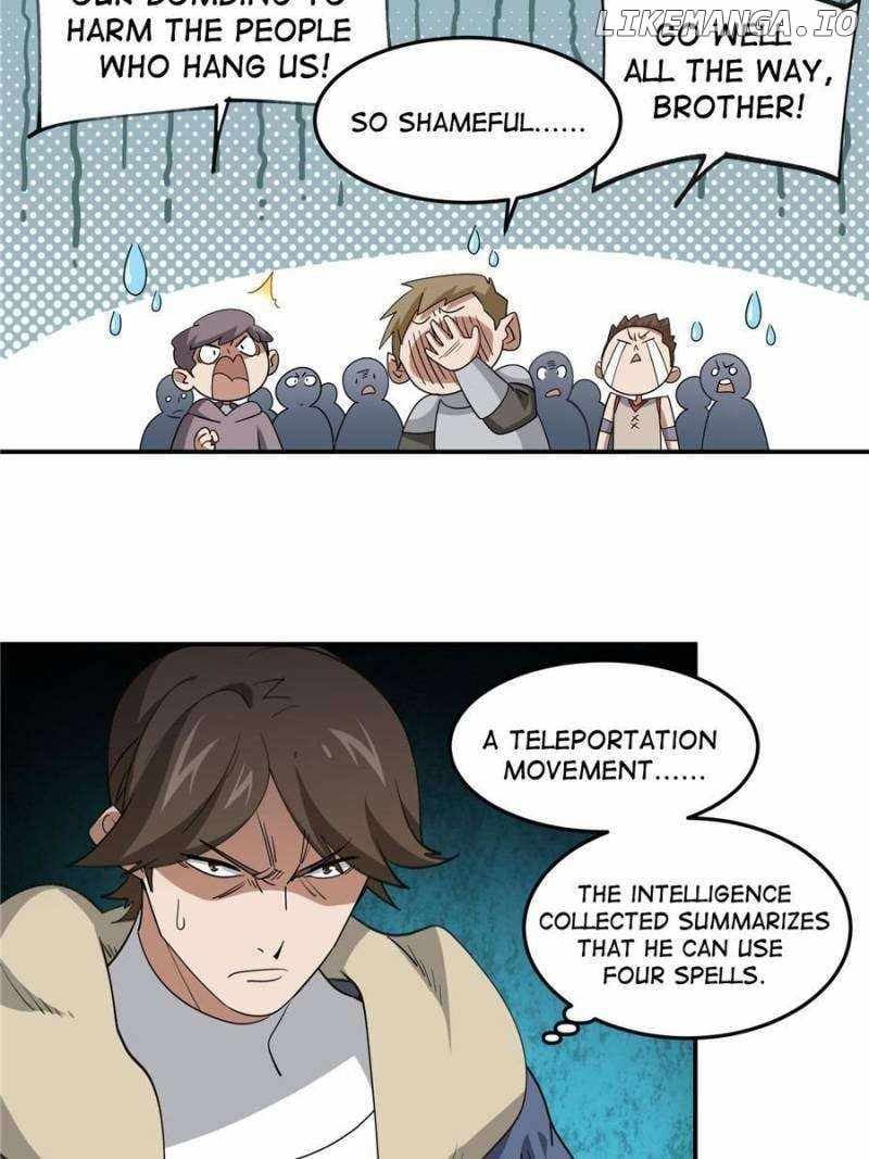 Virtual World: Close Combat Mage Chapter 369 15